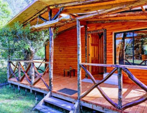 Cabañas GAROVE